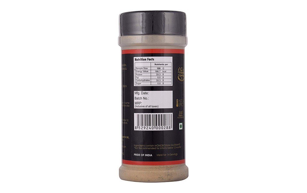 Fusion Platter Fry Rice Seasoning    Bottle  100 grams